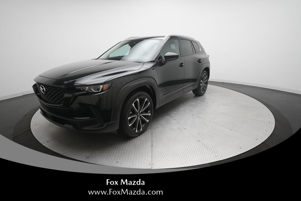 Certified 2025 MAZDA CX-50 AWD 2.5 S w/ Weather Package