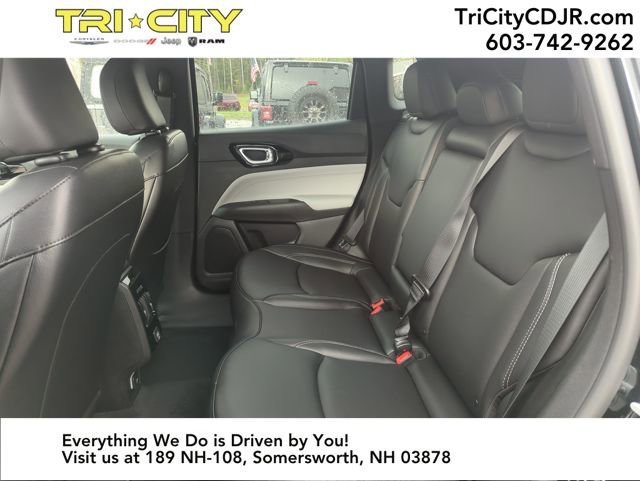 New 2026 Jeep Compass Limited w/ Mopar All Weather Package image 24