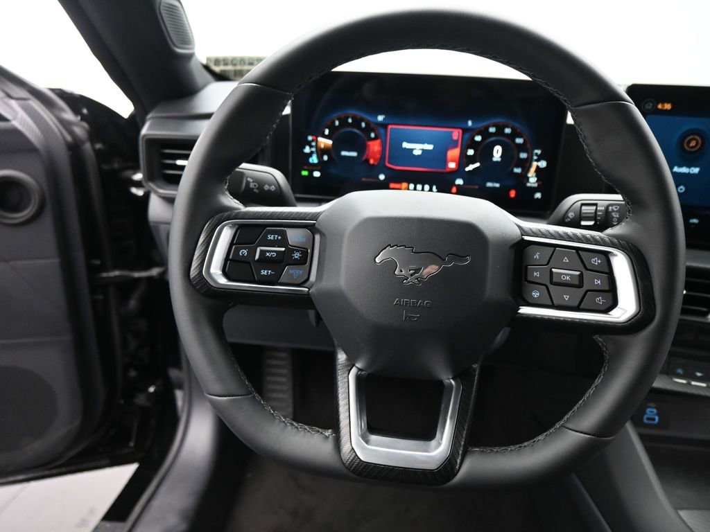New 2026 Ford Mustang Coupe RWD image 12