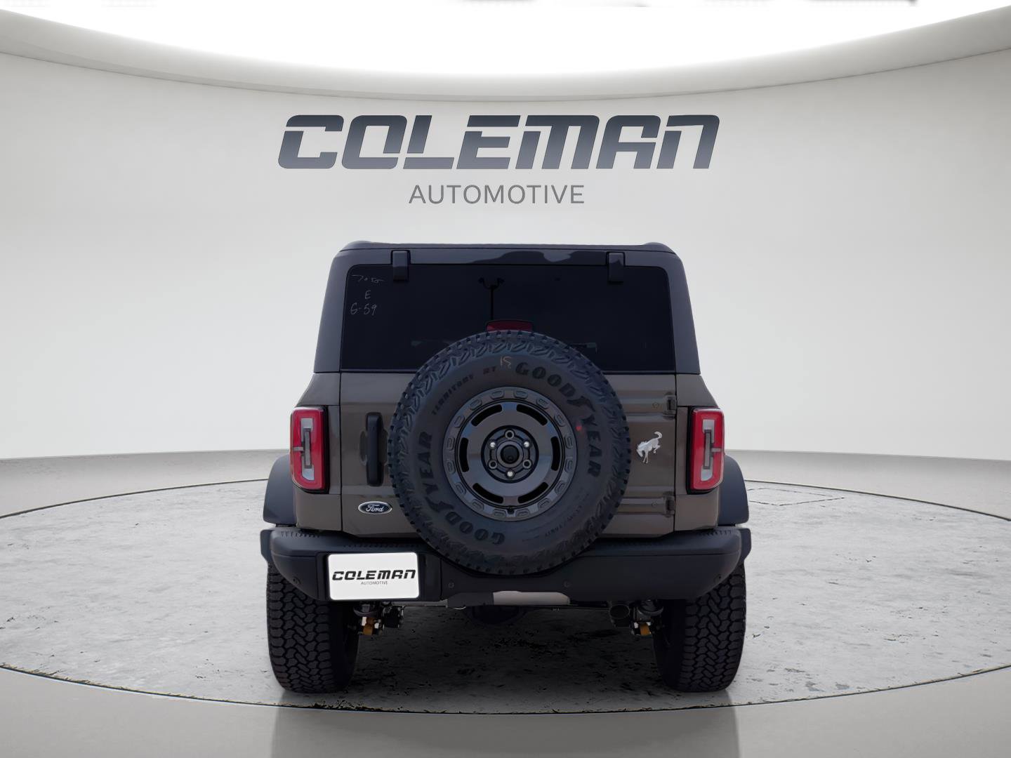 New 2025 Ford Bronco Badlands w/ Sasquatch Package image 4