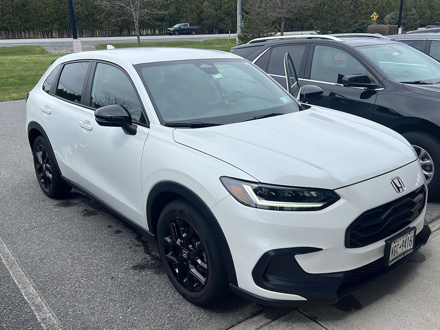Used 2023 Honda HR-V Sport image 6
