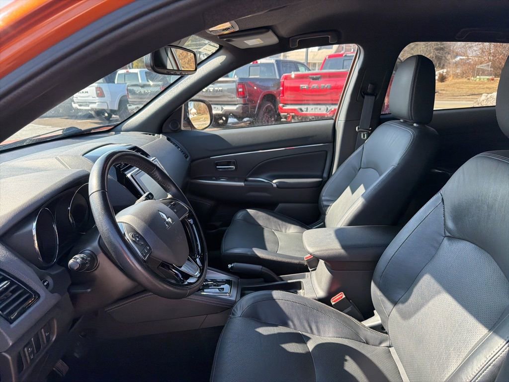 Used 2022 Mitsubishi Outlander Sport GT image 7