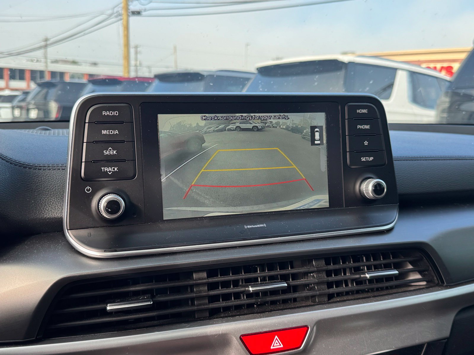 Used 2021 Kia Telluride S FWD image 20