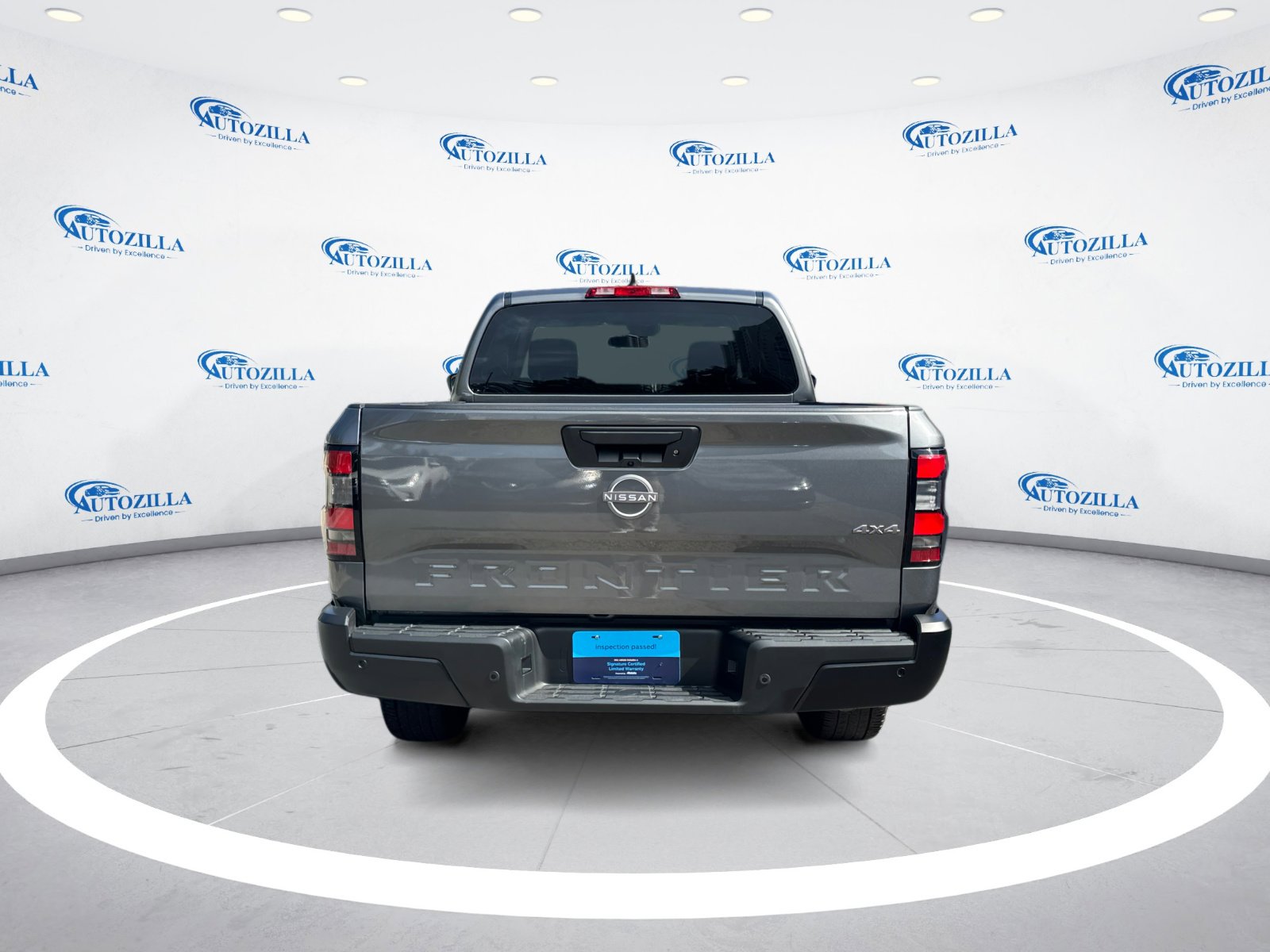 Used 2024 Nissan Frontier S w/ Technology Package image 4