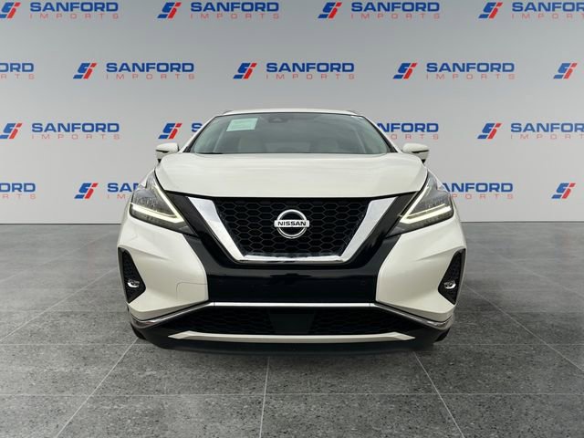 Used 2022 Nissan Murano SL image 8