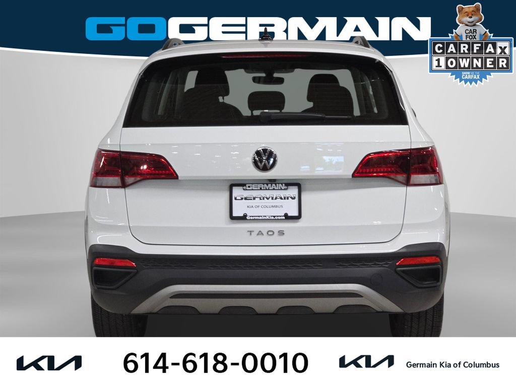 Used 2023 Volkswagen Taos S FWD image 9