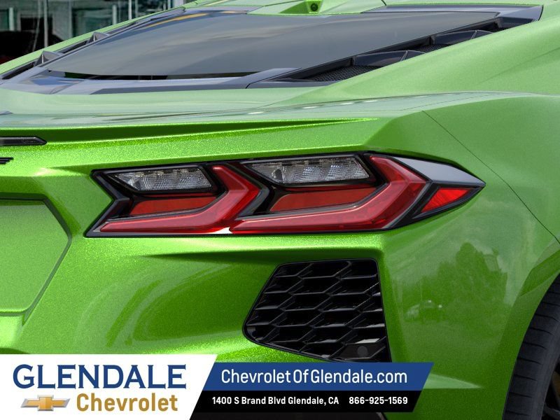 New 2027 Chevrolet Corvette Stingray Coupe w/ 2LT RWD image 11