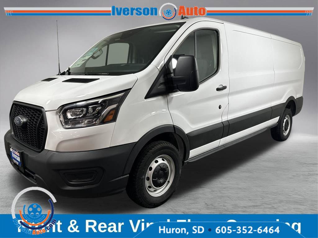 Used 2024 Ford Transit 250 Low Roof w/ Load Area Protection Package RWD image 6