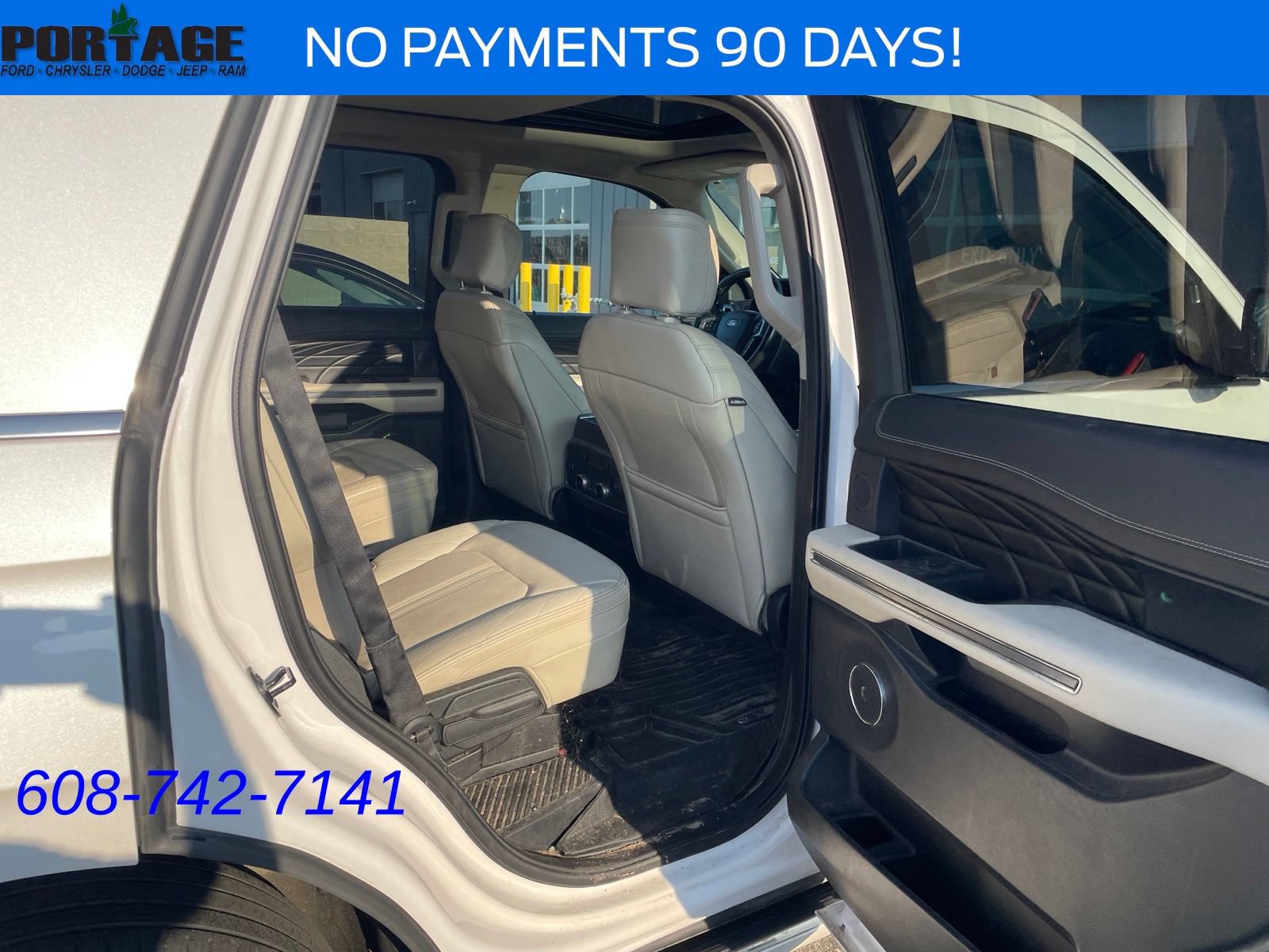 Used 2019 Ford Expedition Platinum AWD/4WD image 11