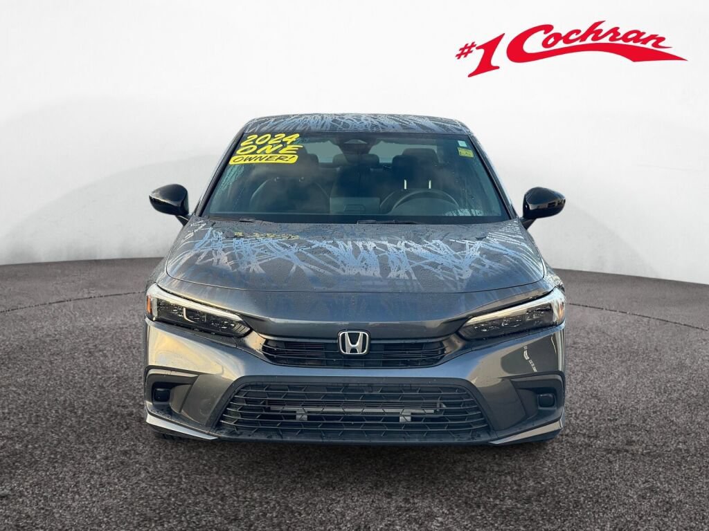 Used 2024 Honda Civic Sport image 32
