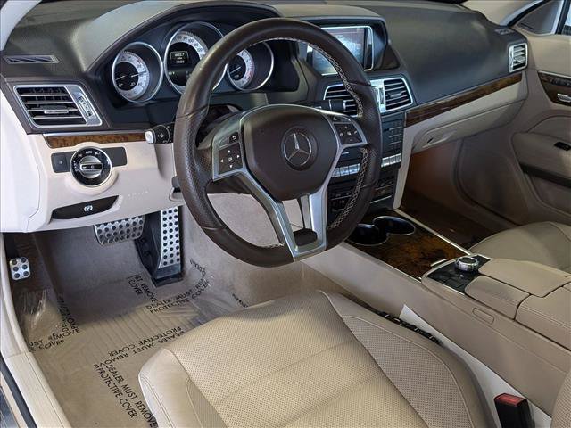 Used 2017 Mercedes-Benz E 400 4MATIC Coupe image 10