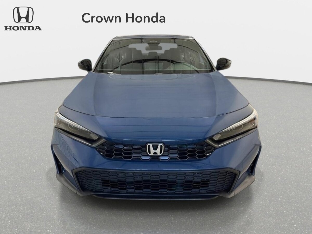 New 2026 Honda Civic Sport image 10