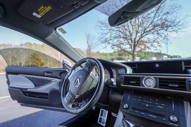 Used 2017 Lexus RC 350 F Sport RWD image 30