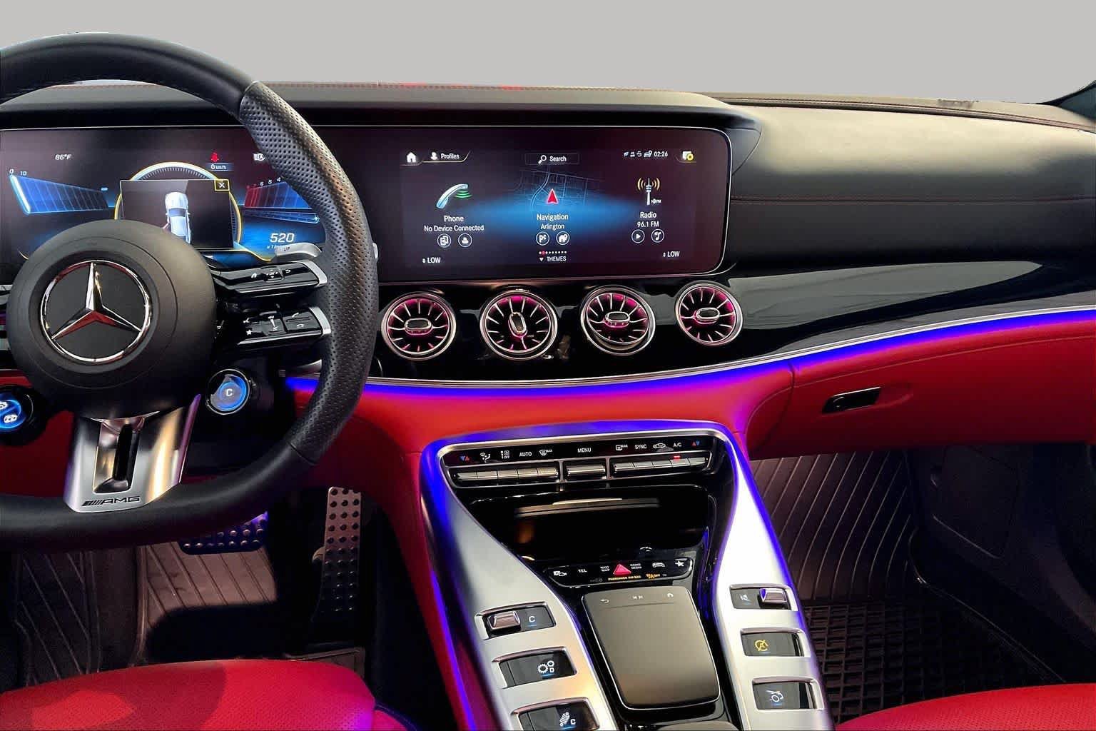 Used 2023 Mercedes-Benz AMG GT 43 image 6