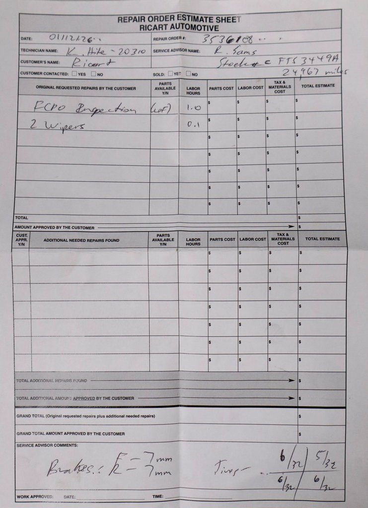 Used 2023 Kia Sportage X-Pro image 6