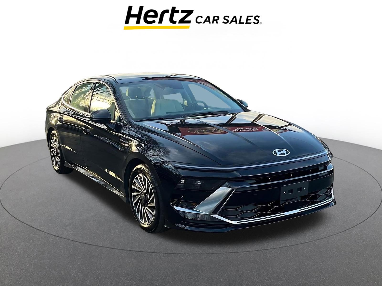 Used 2025 Hyundai Sonata SEL video 1