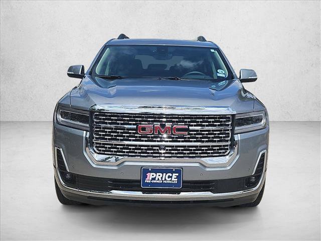 Used 2023 GMC Acadia Denali w/ Denali Ultimate Package AWD/4WD video 2
