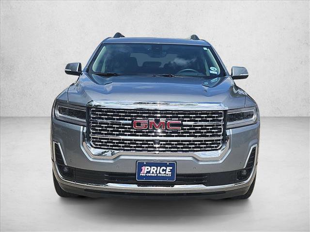 Used 2023 GMC Acadia Denali w/ Denali Ultimate Package AWD/4WD image 2