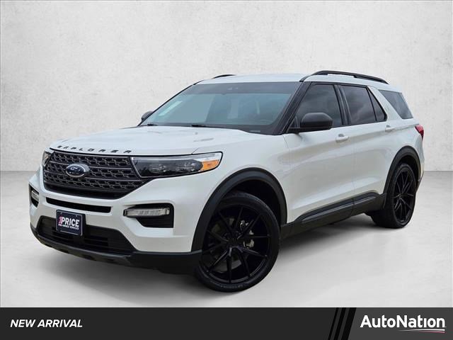 Used 2021 Ford Explorer XLT w/ Equipment Group 202A
