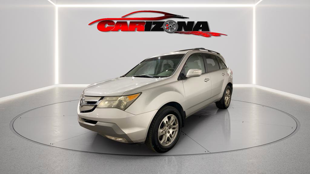 Used 2007 Acura MDX 3.7L image 7
