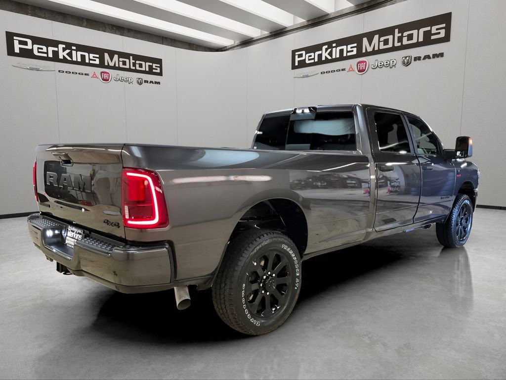 New 2026 RAM 2500 Big Horn image 6