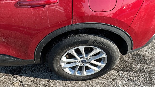 Certified 2022 Ford Escape SE w/ Convenience Package image 27