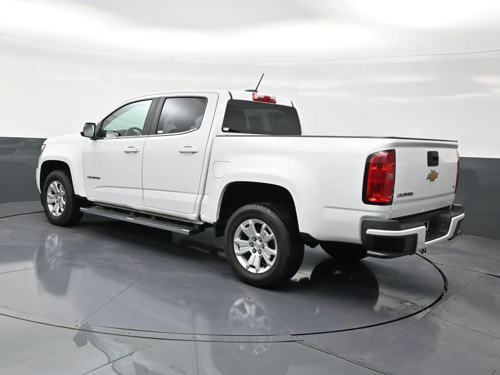 Used 2020 Chevrolet Colorado LT RWD image 3