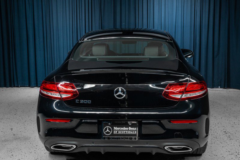 Used 2023 Mercedes-Benz C 300 Coupe w/ AMG Line image 6