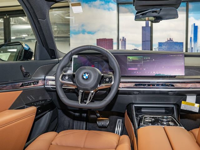 Used 2026 BMW 740i xDrive image 16