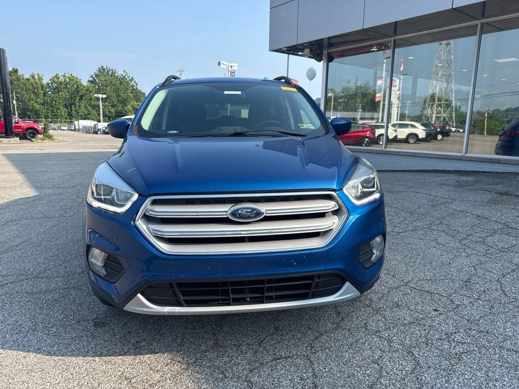 Used 2019 Ford Escape SEL AWD/4WD image 2