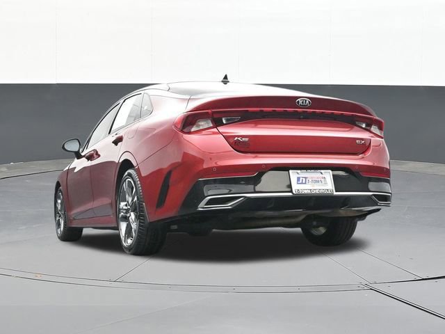 Used 2021 Kia K5 EX FWD image 52