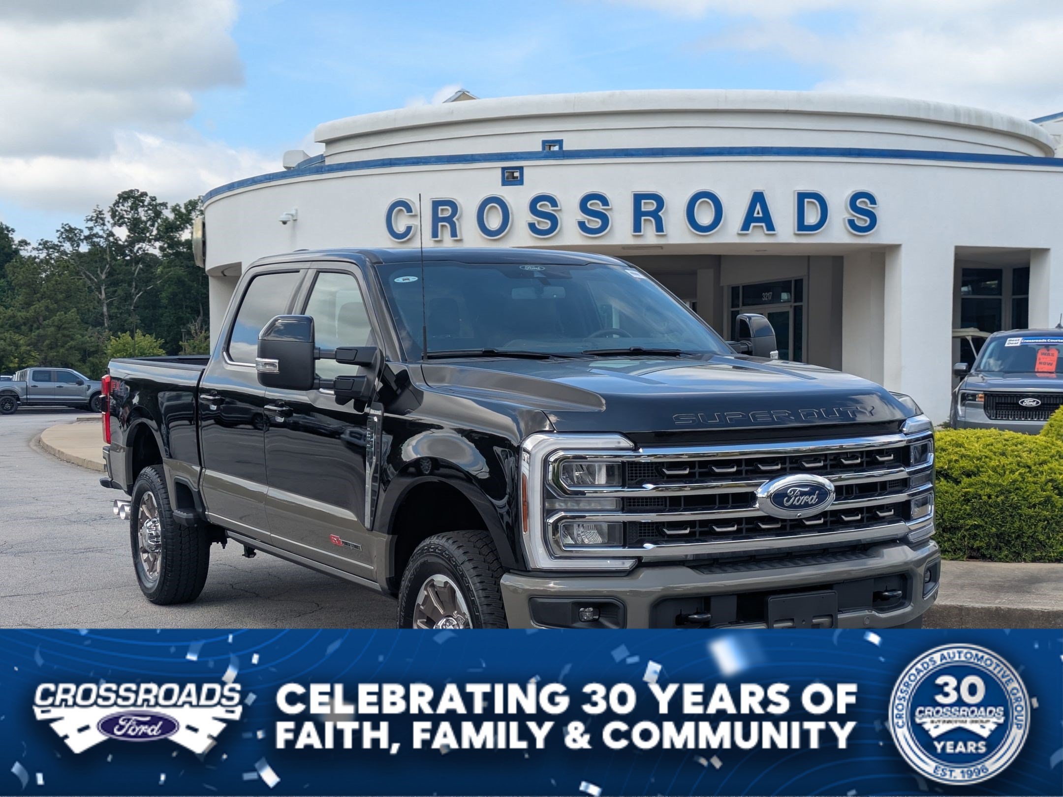 New 2026 Ford F350 King Ranch AWD/4WD image 1
