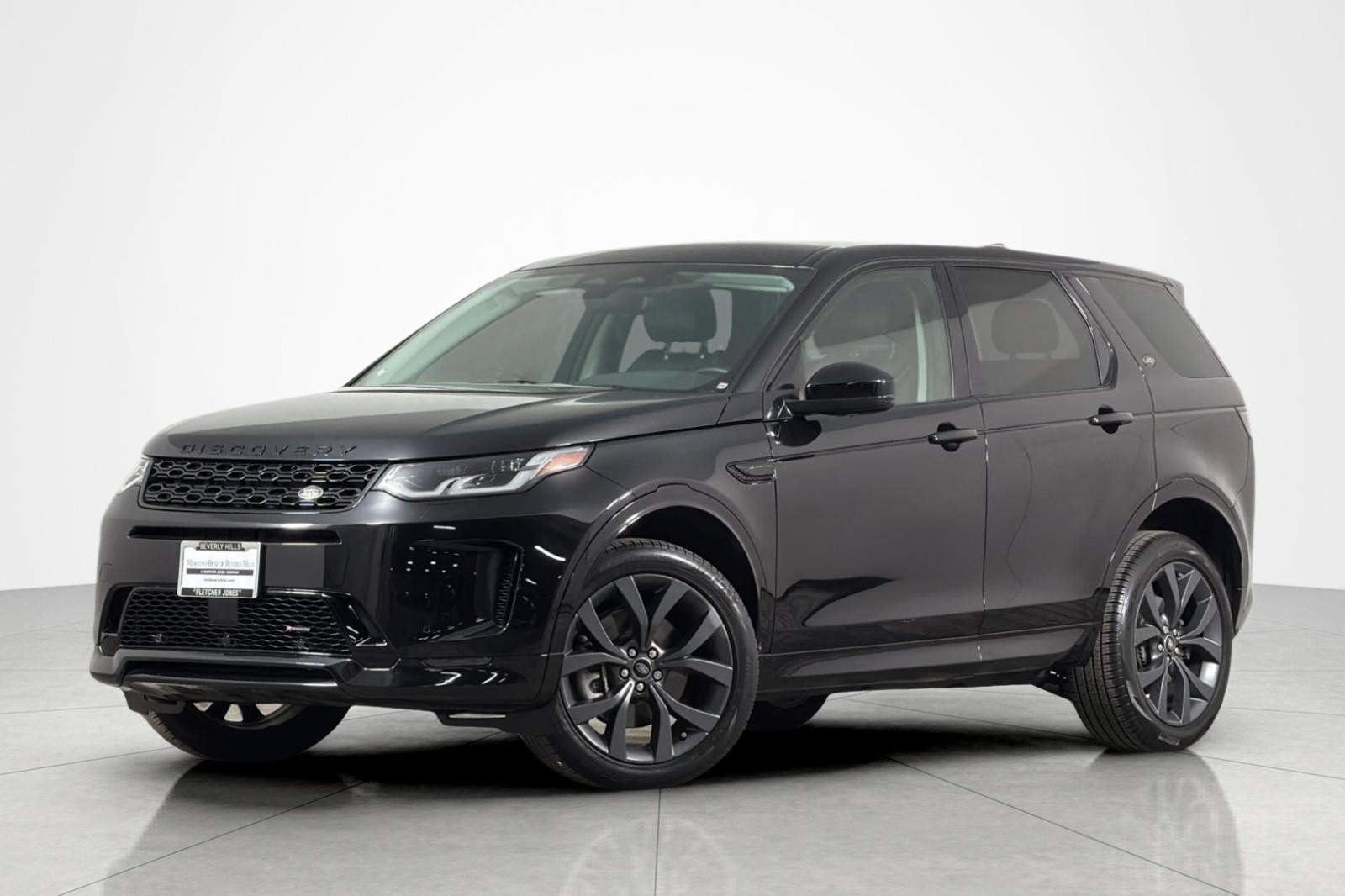 Used 2023 Land Rover Discovery Sport SE R-Dynamic