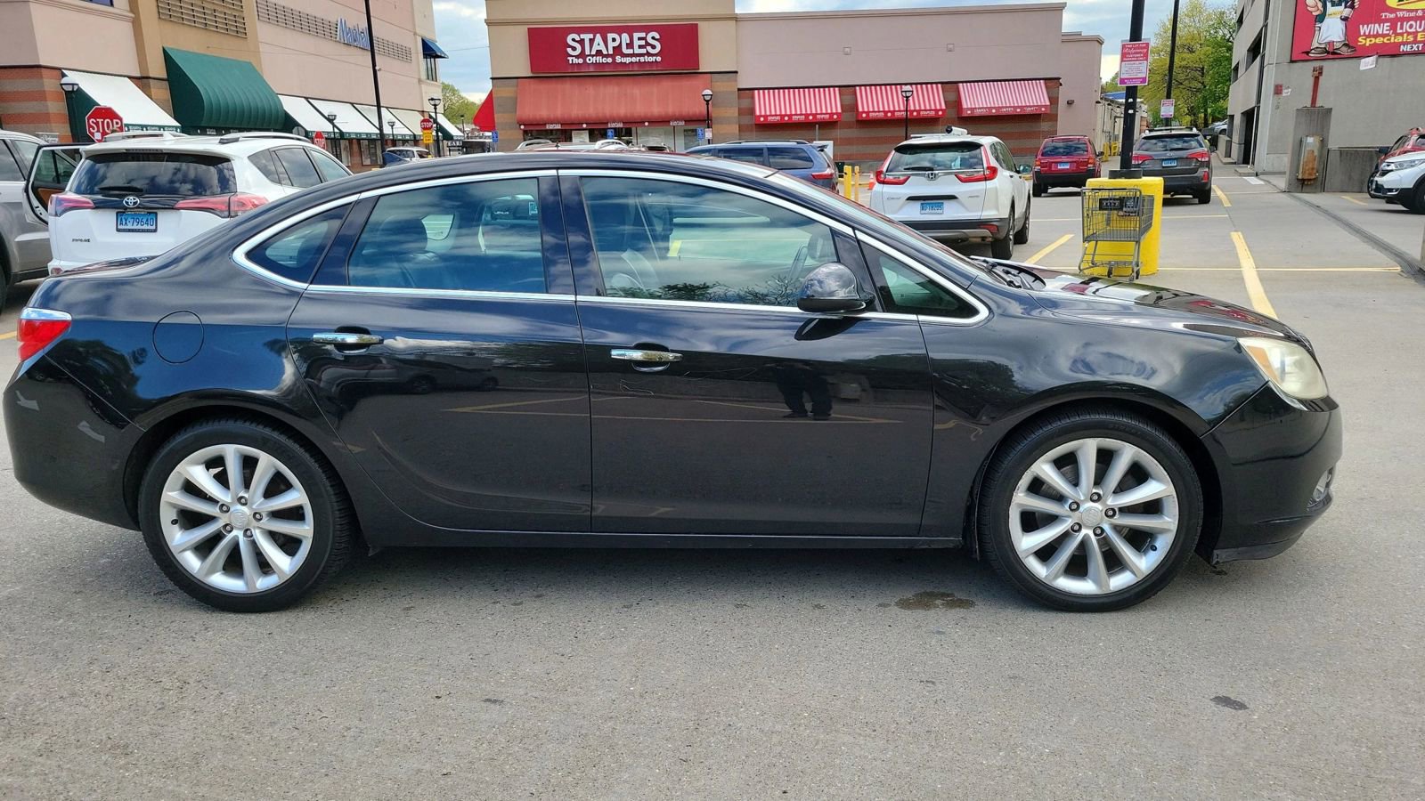 Used 2013 Buick Verano Leather image 3