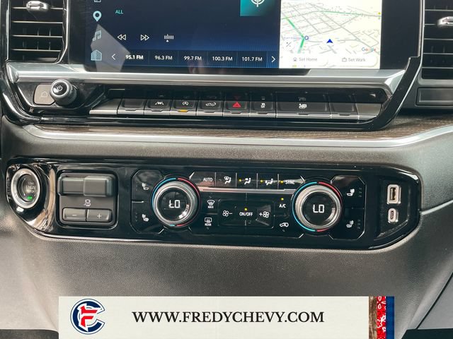 Used 2026 Chevrolet Silverado 1500 RST AWD/4WD image 20