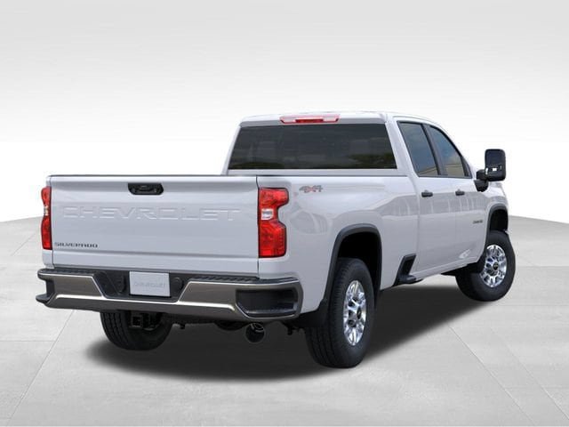 New 2026 Chevrolet Silverado 2500 W/T w/ WT Convenience Package AWD/4WD image 4