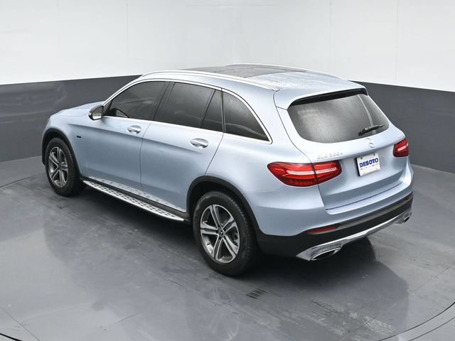 Used 2018 Mercedes-Benz GLC 350e 4MATIC image 42