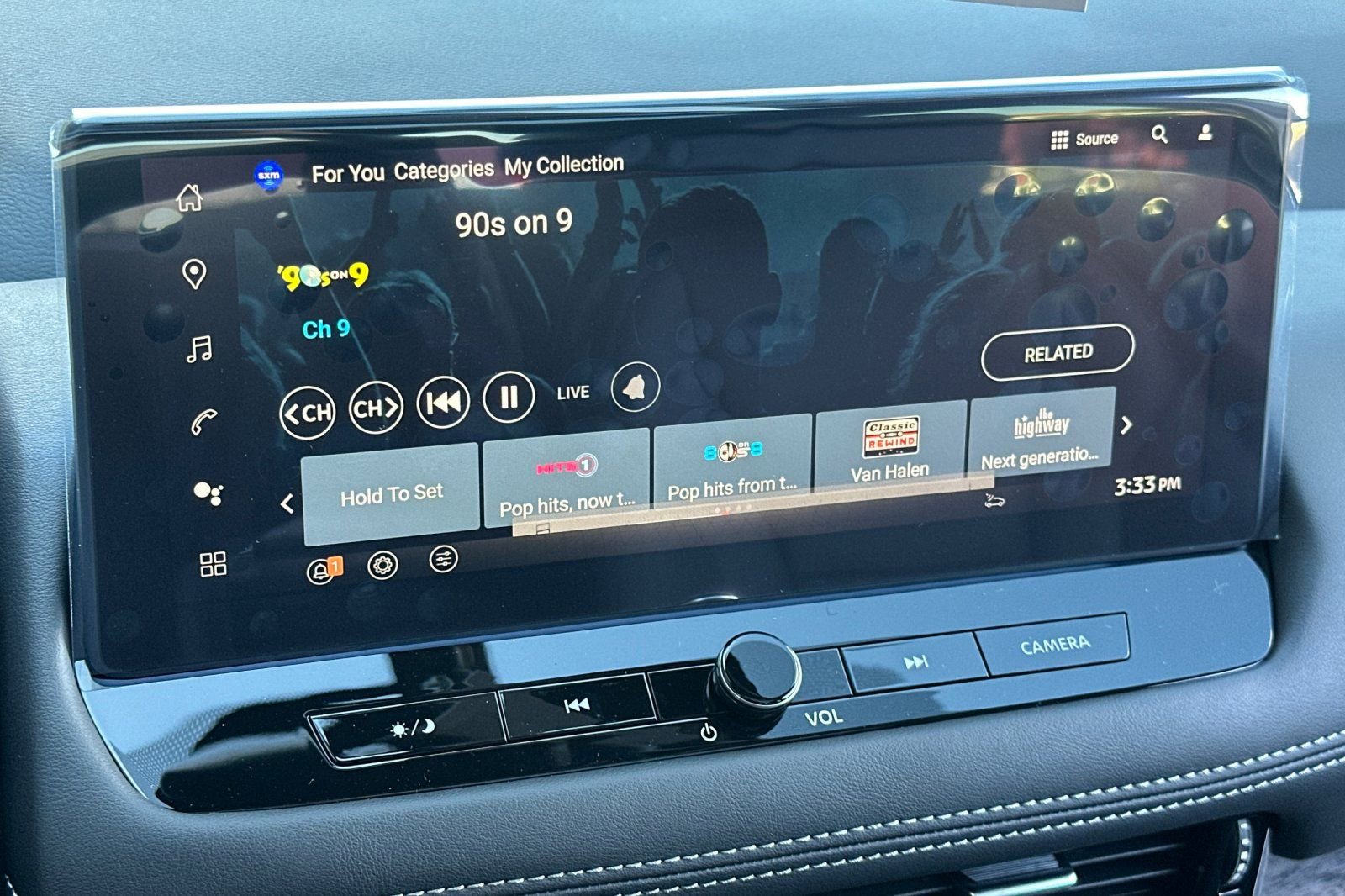 New 2026 Nissan Rogue Platinum w/ Platinum Premium Package image 23