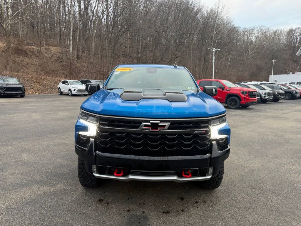 Used 2023 Chevrolet Silverado 1500 ZR2 w/ Technology Package image 8