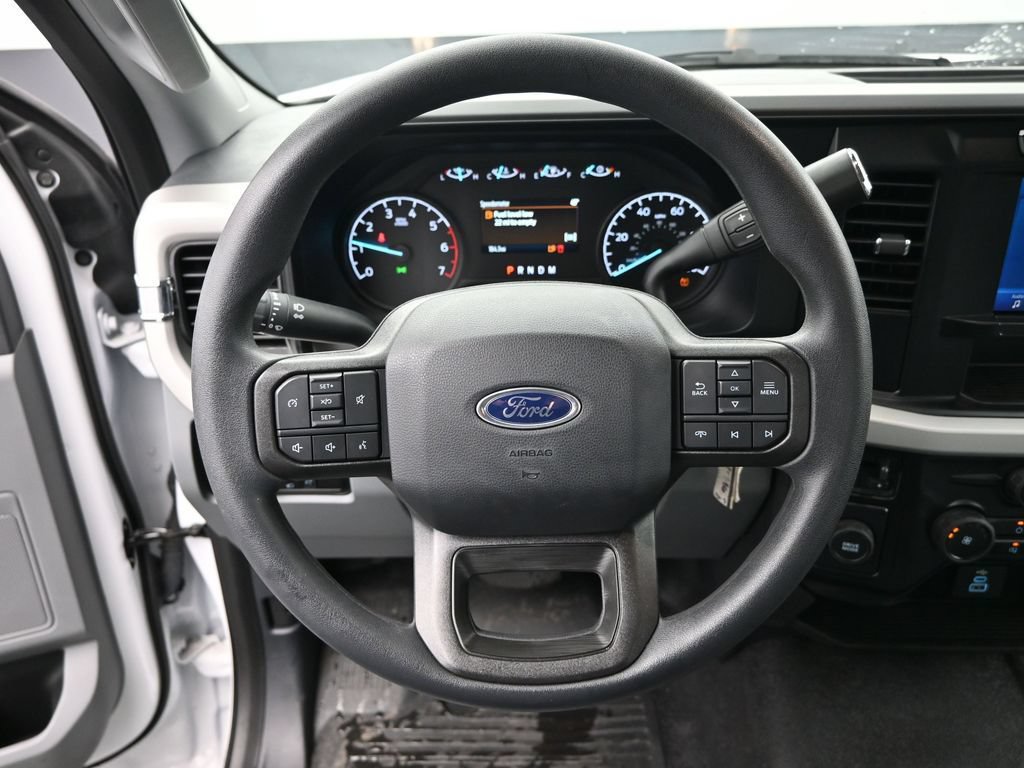 Used 2023 Ford F250 XL w/ XL Chrome Package RWD image 13