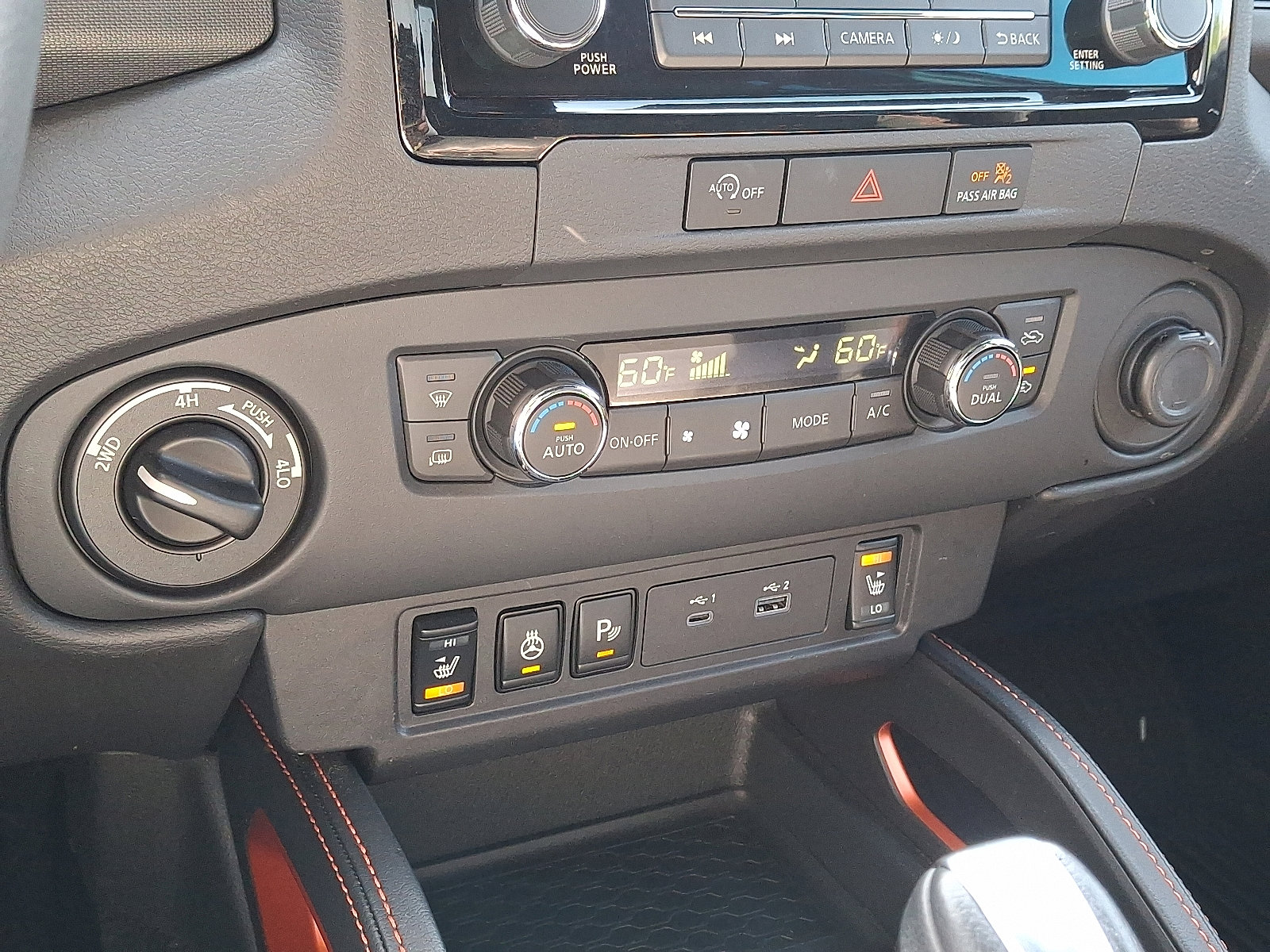 Certified 2024 Nissan Frontier PRO-4X w/ Pro Convenience Package AWD/4WD image 18