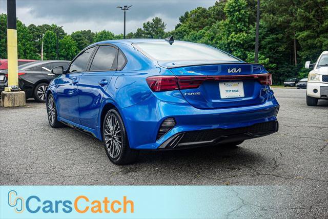 Used 2024 Kia Forte GT-Line FWD image 13