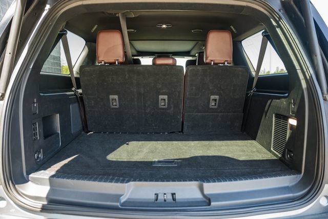 Used 2022 Ford Expedition Max Limited AWD/4WD image 14