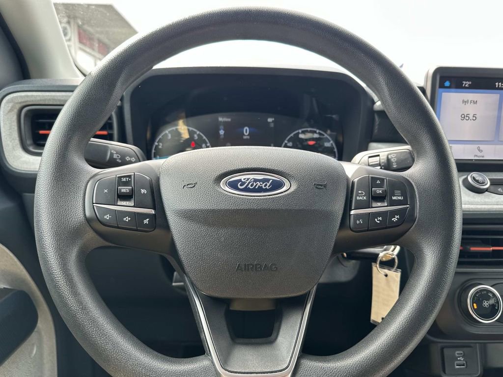 Used 2023 Ford Maverick XLT w/ Equipment Group 300A Standard AWD/4WD image 19