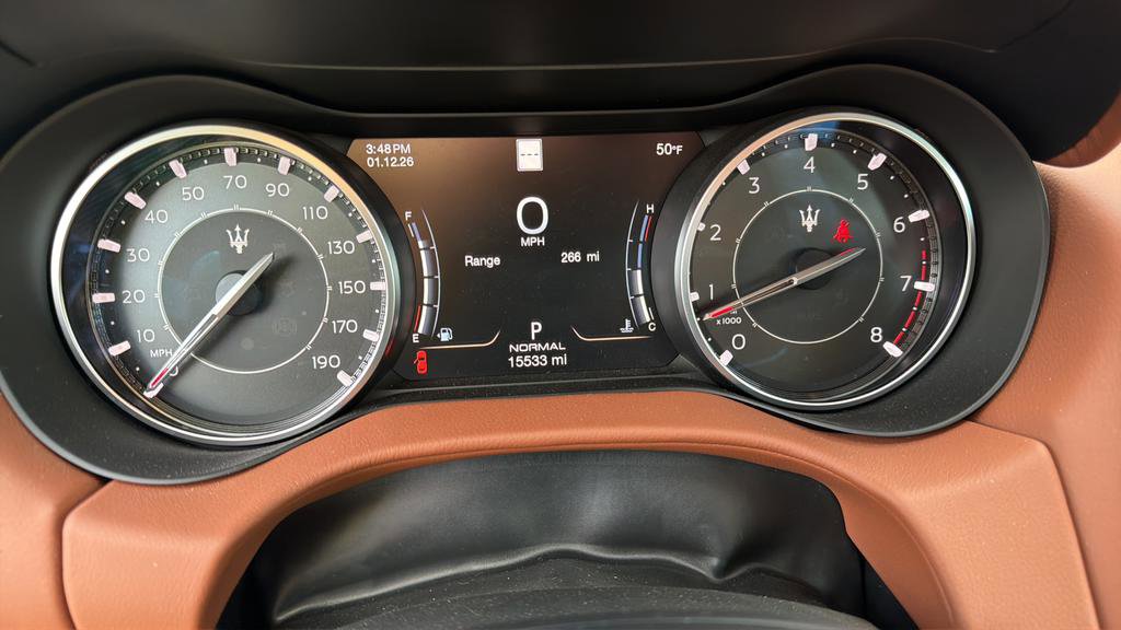 Used 2022 Maserati Ghibli Modena Q4 image 28