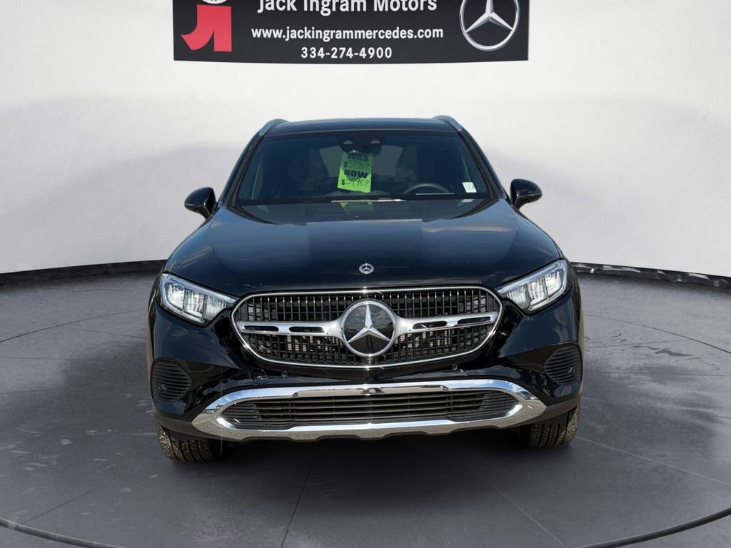 Certified 2025 Mercedes-Benz GLC 350e 4MATIC image 8