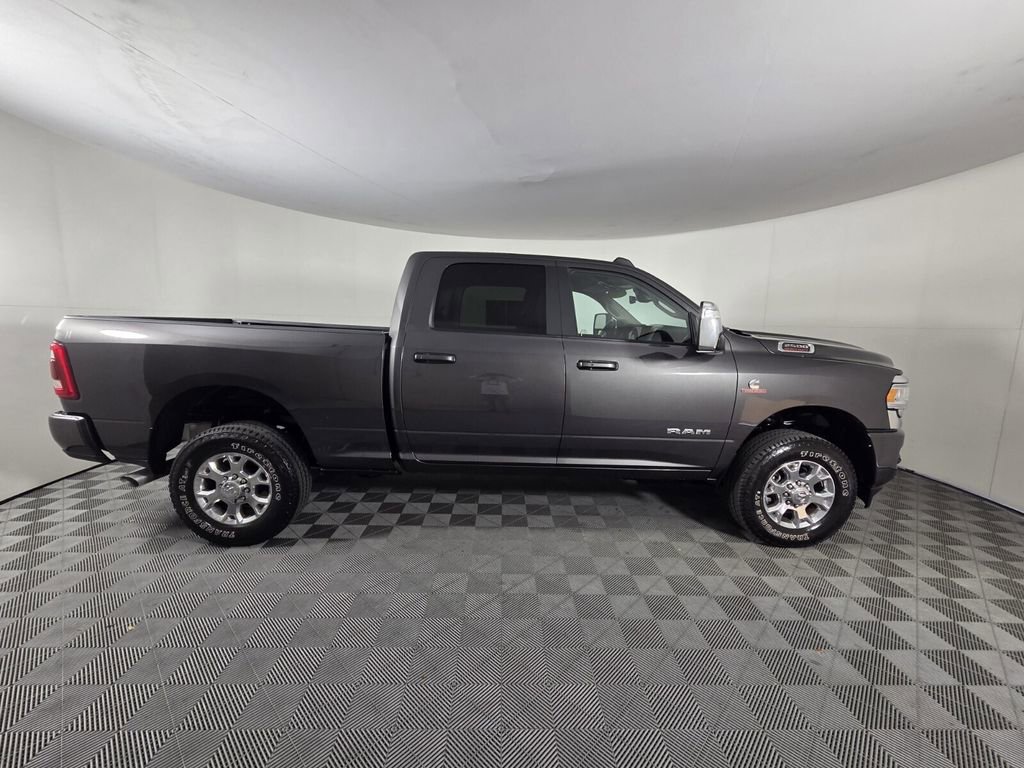Used 2024 RAM 2500 Laramie w/ Safety Group AWD/4WD image 4