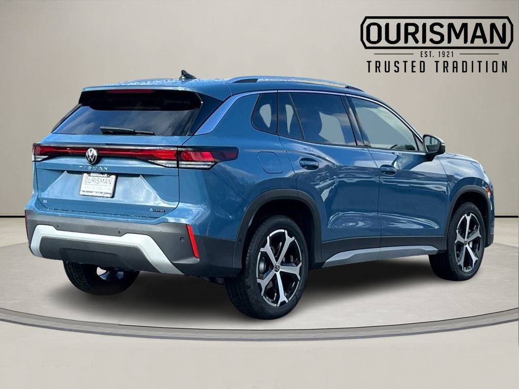 New 2026 Volkswagen Tiguan SE image 4