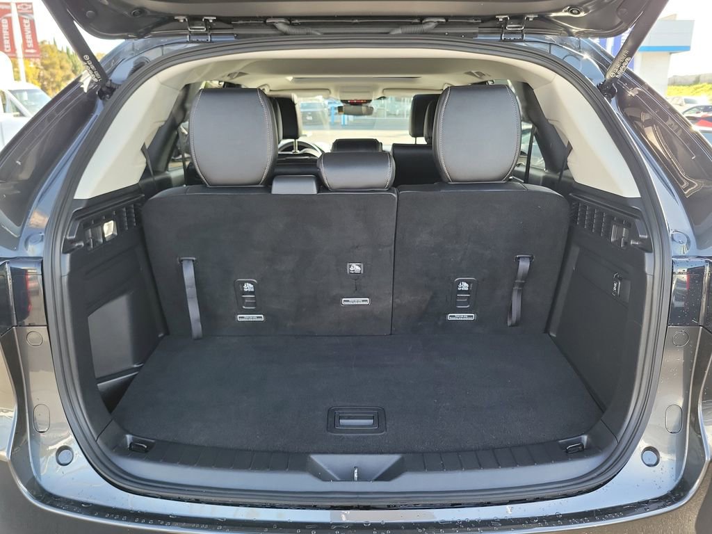 Used 2025 MAZDA CX-90 3.3 Turbo w/ Preferred Package image 20