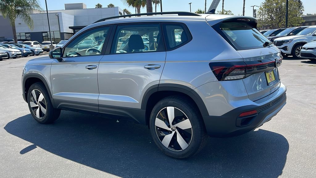 New 2025 Volkswagen Taos S image 11